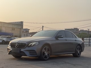 奔驰E级 E200 运动型 