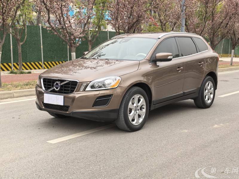 沃尔沃XC60 [进口] 2012款 2.0T 自动 前驱 智雅版 (欧Ⅴ) 
