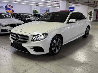 奔驰E级 E260L 运动型 