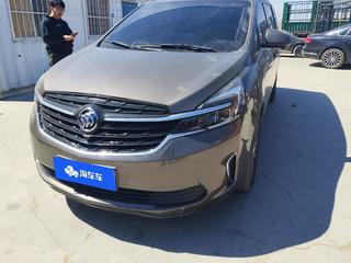 别克GL8 陆上公务舱 2.0T 自动 652T舒适型 