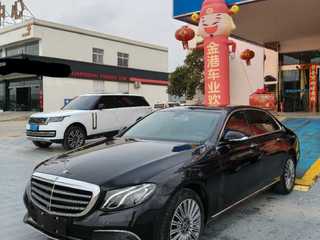 奔驰E级 E300L 2.0T 自动 时尚型 