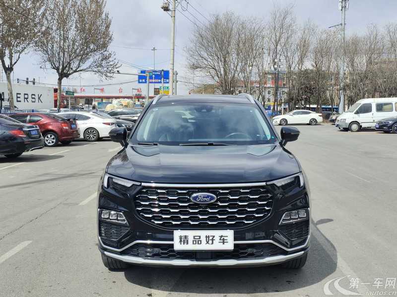 福特领裕 2021款 2.0T 自动 尊领型 (国Ⅵ) 