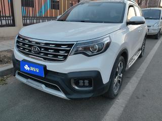起亚智跑 2.0L 自动 智享豪华版 