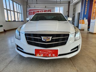 凯迪拉克ATS-L 2.0T 自动 28T技术型 