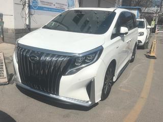 传祺M8 2.0T 