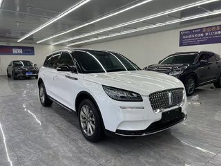 林肯冒险家 2.0T 自动 尊享版 