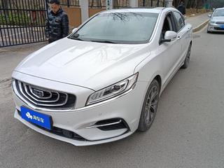 吉利博瑞GE 1.5T 自动 耀智版 