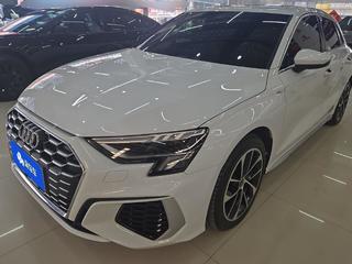 奥迪A3 35TFSI 1.4T 自动 进取致雅型Sportback 