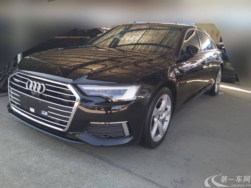 奥迪A6L 45TFSI 2019款 2.0T 自动 臻选动感型 (国Ⅵ) 