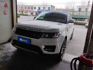 揽胜运动版 3.0T 