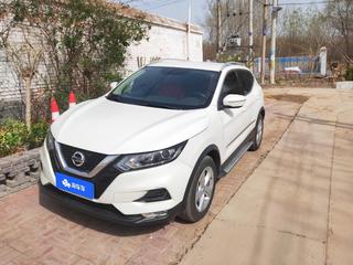 日产逍客 2.0L 自动 XV智享版 