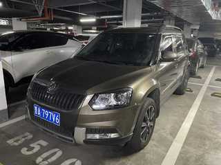 野帝 1.4T 野驱版带外挂备胎 
