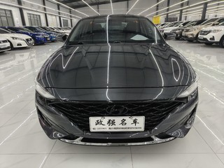 现代菲斯塔 1.4T 