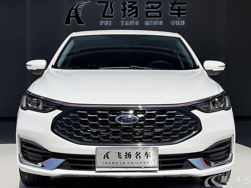 福特福睿斯 2021款 1.5L 自动 荣耀版 (国Ⅵ) 