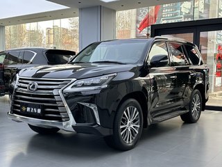 雷克萨斯LX 570 