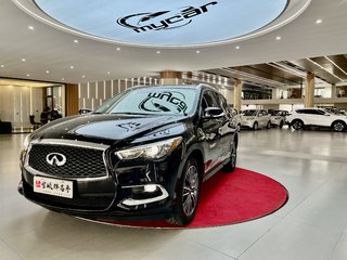 英菲尼迪QX60 
