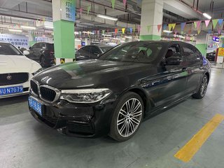 宝马5系 530Li 