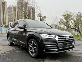 奥迪Q5L 2.0T 