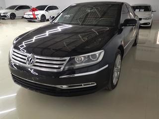 大众辉腾 3.6L 自动 尊享定制型 