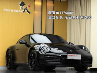 保时捷911 3.0T 自动 Carrera 