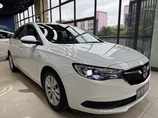 别克英朗GT 1.5L 自动 改款典范精英型 