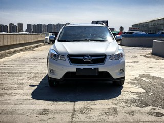 斯巴鲁XV 2.0L 特装运动版 