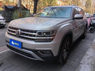 大众途昂 2.0T 