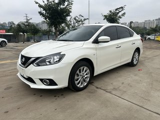 日产轩逸 1.6L 
