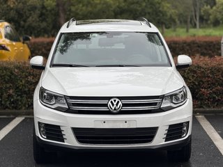 途观 1.4T 280TSI丝绸之路舒适版 