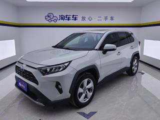 RAV4 2.0L 风尚版 