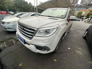 哈弗哈弗H9 2.0T 