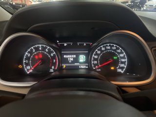 雪佛兰科鲁泽 1.5L 自动 悦畅版 