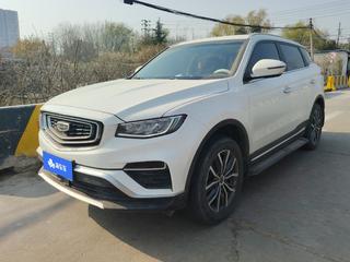 吉利博越 PRO 1.8T 自动 智慧型 