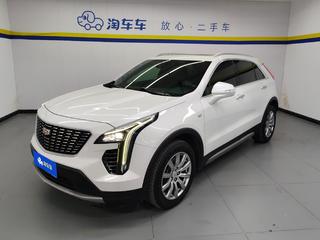 凯迪拉克XT4 2.0T 