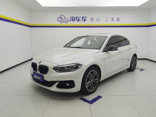 宝马1系 118i 1.5T 自动 运动型 