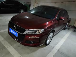 DS4S 1.6T 自动 THP160智享版 
