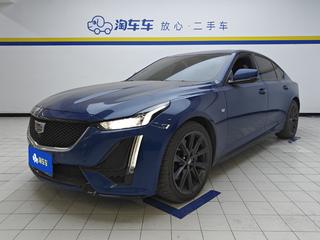 凯迪拉克CT5 2.0T 自动 28T铂金运动型 