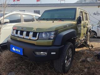 北京40 2.0T 手动 尊贵版 