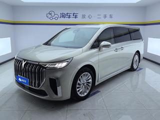岚图梦想家 1.5T 自动 低碳版想+智驾包 