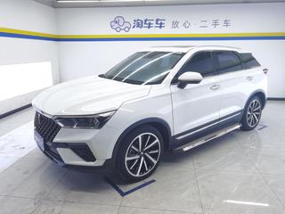 奔腾T77 1.2T 自动 尊享型 