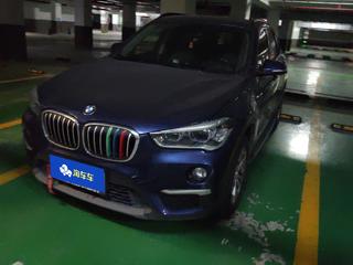 宝马X1 sDrive18Li 