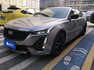 凯迪拉克CT5 2.0T 自动 改款领先运动型 