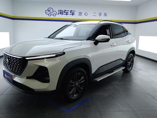 宝骏RS-3 1.5L 自动 智能精英型 