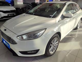 福克斯 1.6L 风尚型智行版 