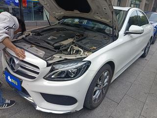 奔驰C级 C180L 1.6T 自动 运动版 