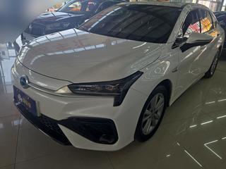 广汽埃安AION S 自动 魅580 