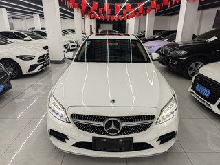 奔驰C级 C200L 