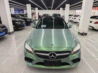 奔驰C级 C200L 