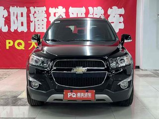 雪佛兰科帕奇 2.4L 自动 旗舰版 
