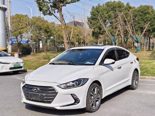 现代领动 1.6L 